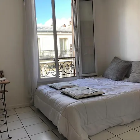 Appartamento à Belleville *