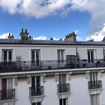 à Belleville * Parigi