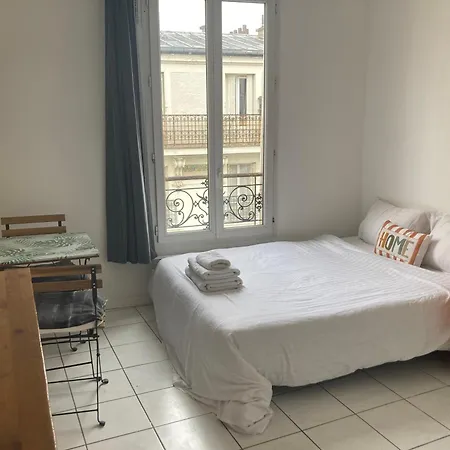 à Belleville Appartamento
