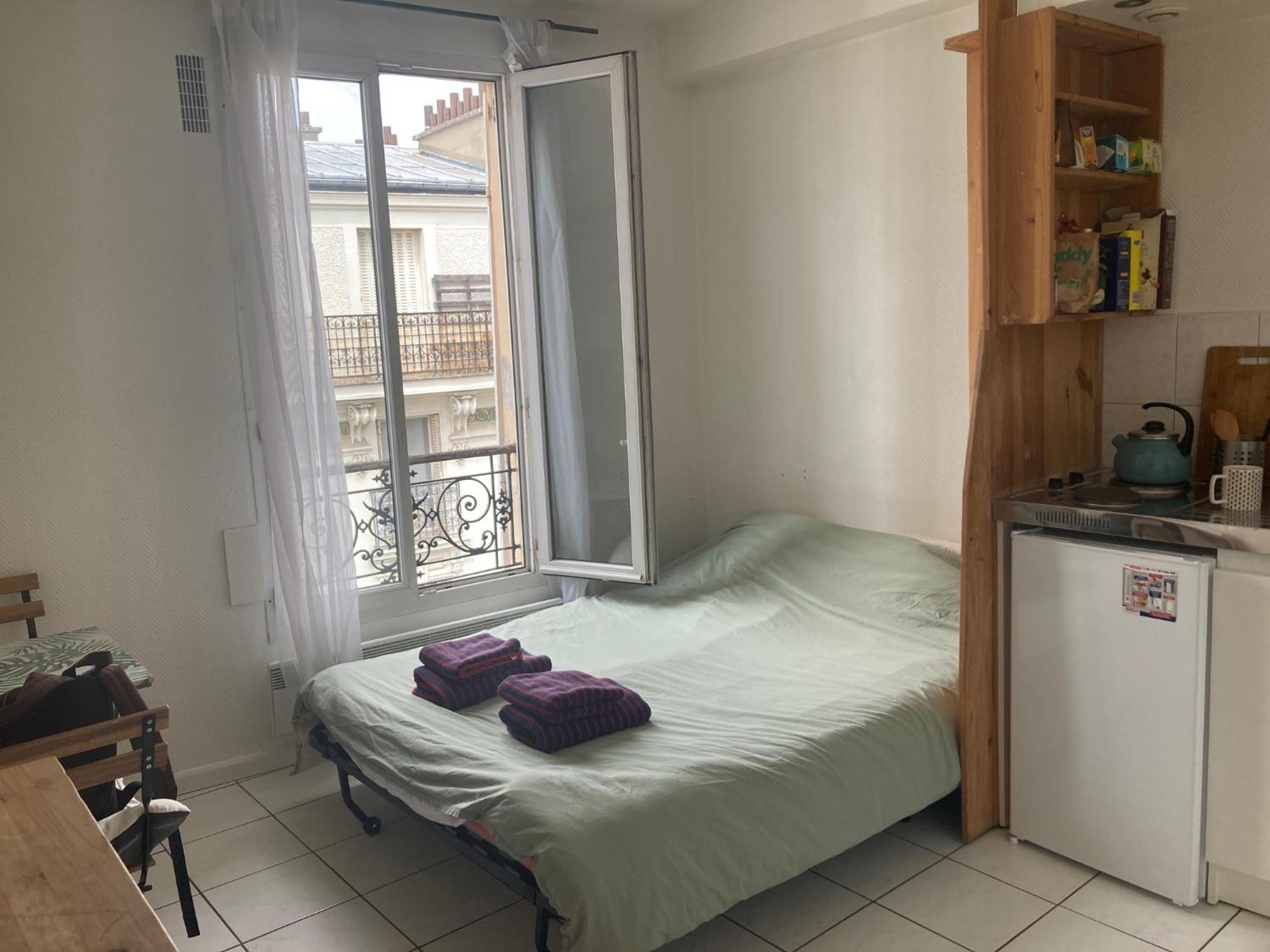 Appartamento A Belleville *