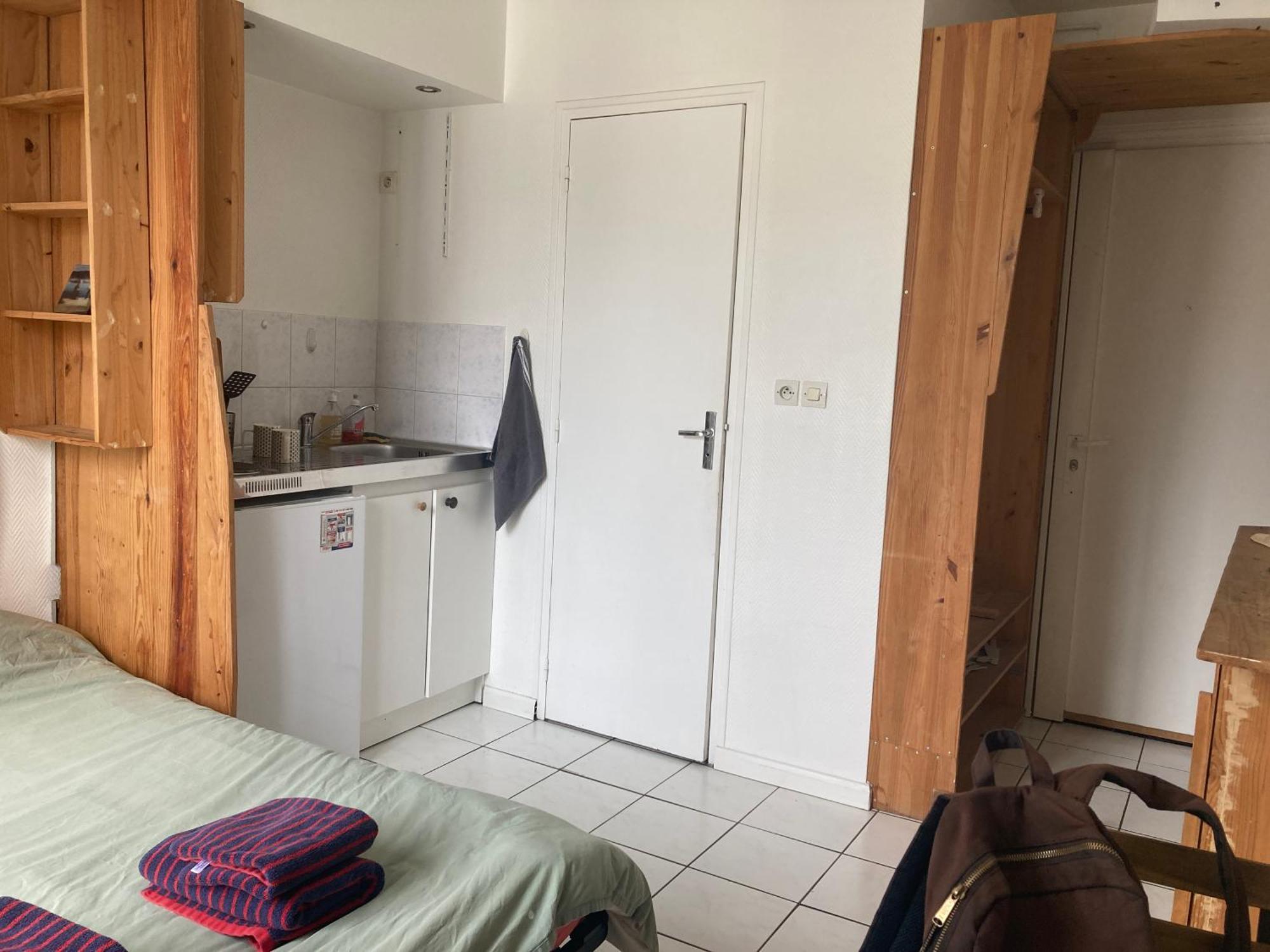 Appartamento A Belleville *