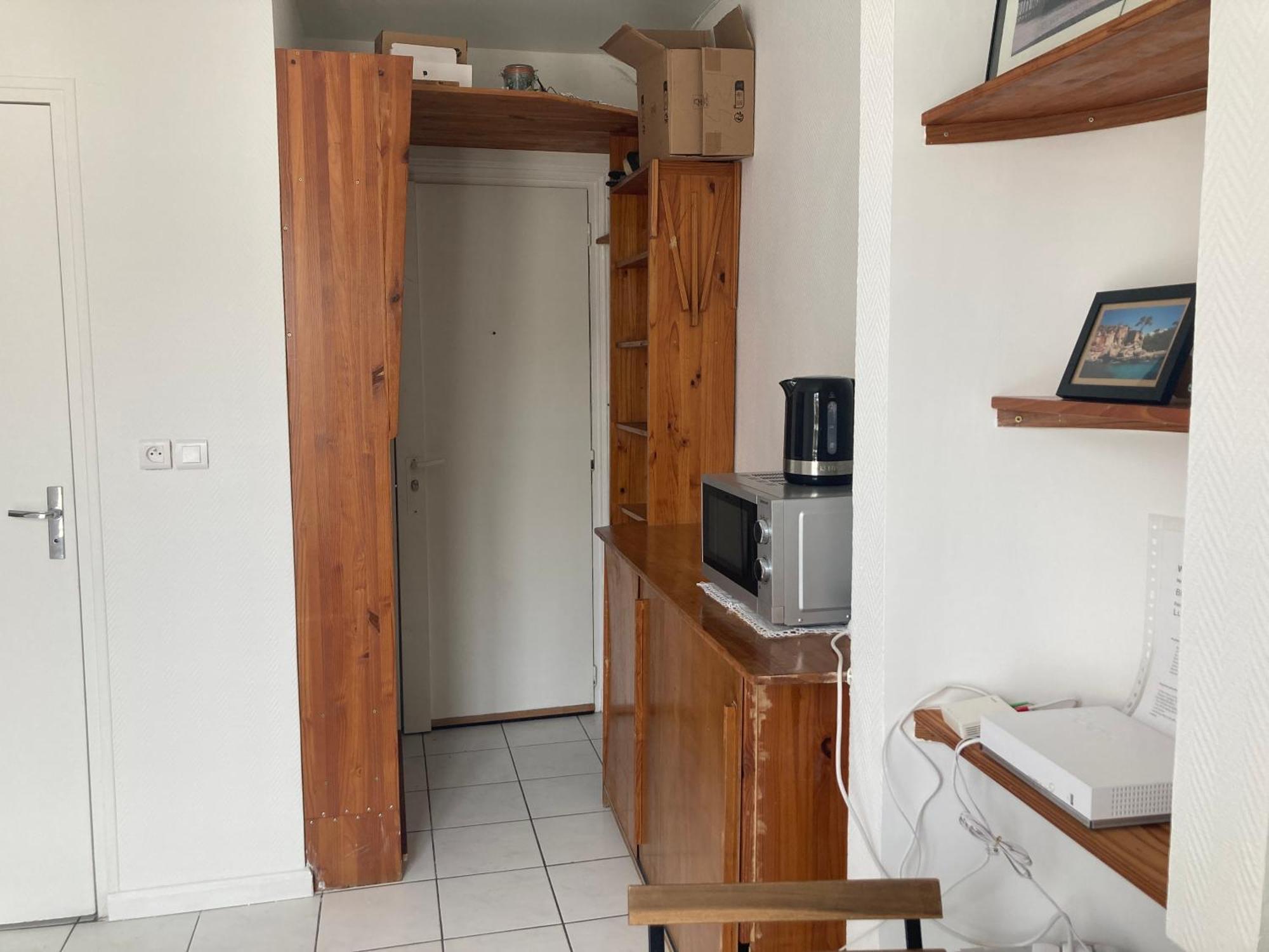 à Belleville Appartamento Parigi
